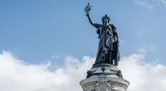 Place de la République - Paris Place de la République - Paris